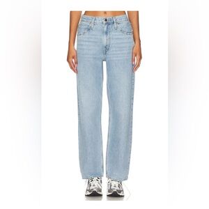 Levi's Women's Light Blue Straight Leg Jeans